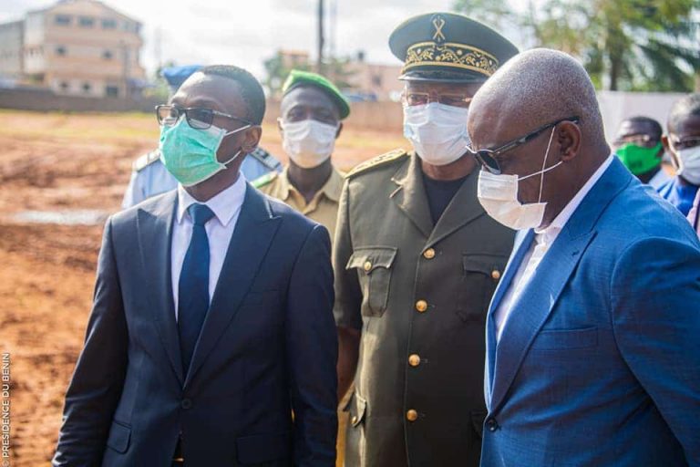 Bénin: lancement des travaux de construction de l’hôpital de référence d’Abomey-Calavi
