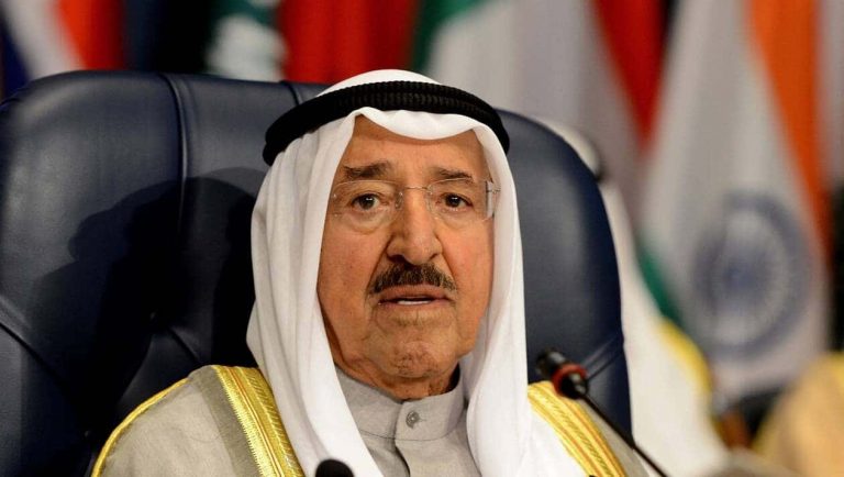 Thomas Boni Yayi très attristé par la mort de l’Emir du Koweït, Cheikh Sabah Al-Ahmad Al-Sabah,