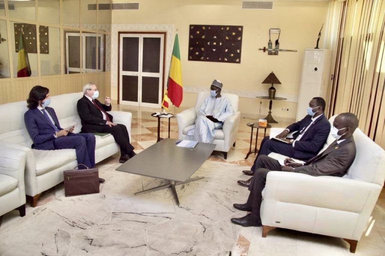 Mali – Terrorisme: le Premier ministre Motar Ouane veut mettre fin aux milices d’autodéfense
