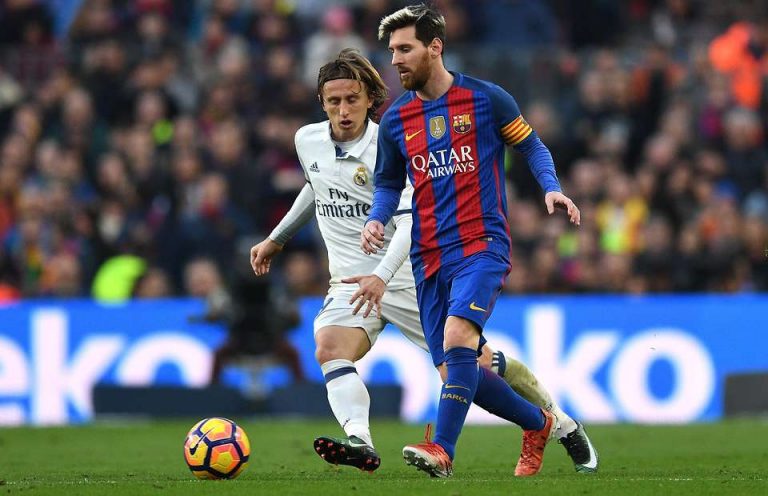 Modric : « le départ de Messi du Barça permettra à d&rsquo;autres joueurs de devenir des stars »