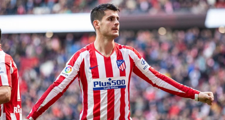 Officiel : Morata signe à la Juventus