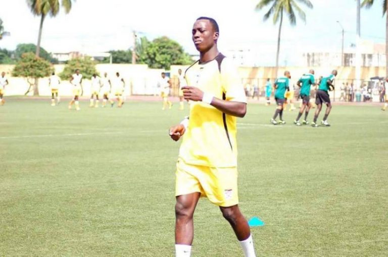 Transfert : Enyimba FC du Nigeria s&rsquo;offre un Ecureuil