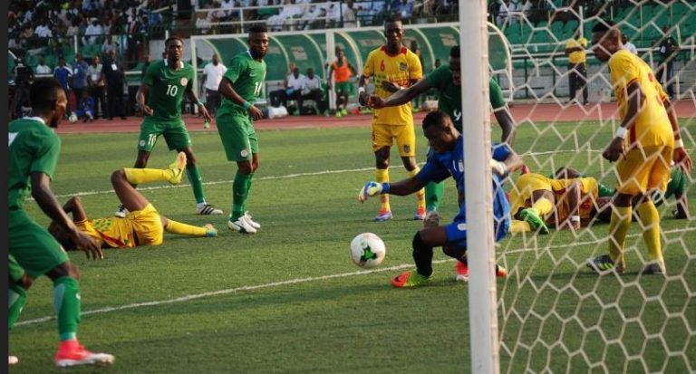 ELIM CAN 2022 / BÉNIN – NIGÉRIA: un cas positif de coronavirus chez les Super Eagles