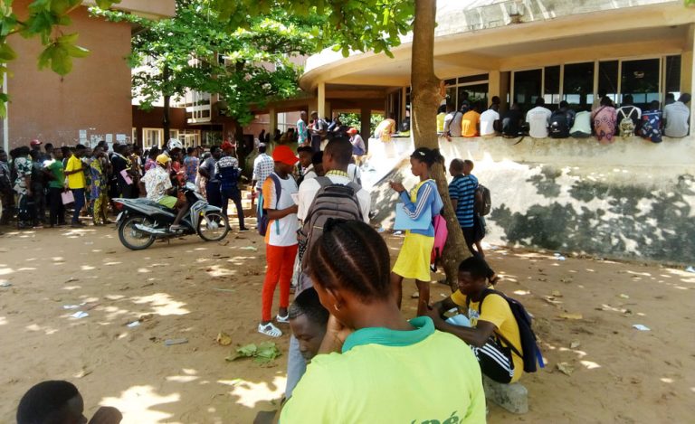 Bénin: le gouvernement veut aiguiller les nouveaux bacheliers