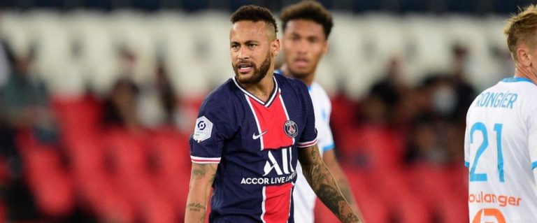 PSG-OM : Neymar accusé d&rsquo;insulte raciste contre Sakai