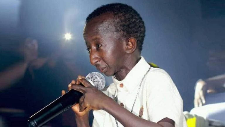 Présidentielle en Guinée Conakry: Grand P out