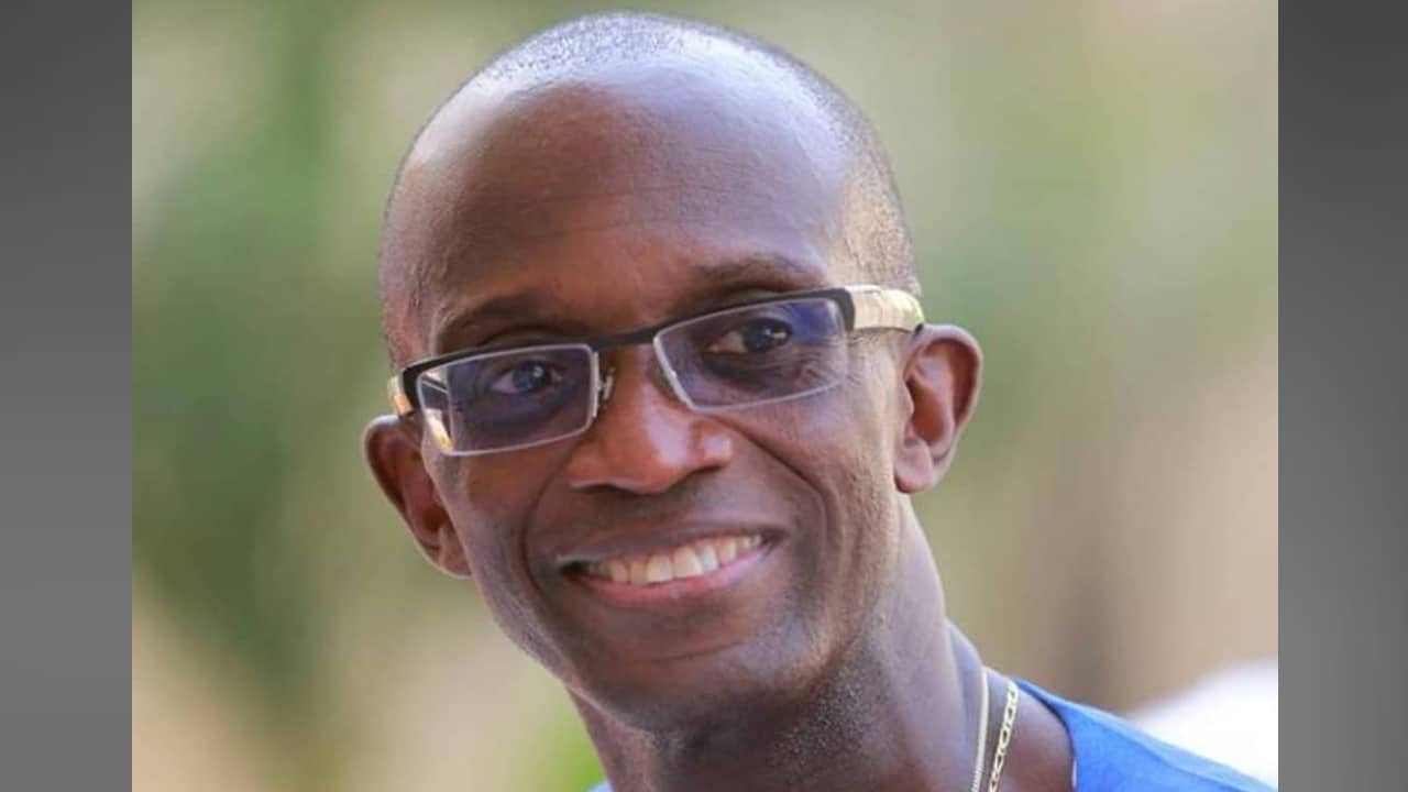 Patrick Daté Têvi Bénissan @ Présidence Togo