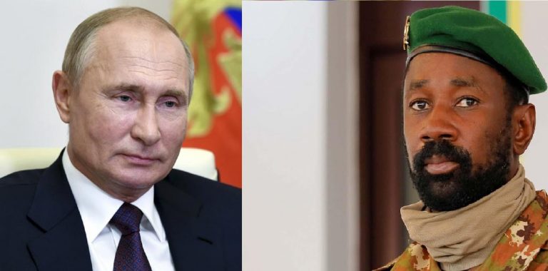 Mali: transition et 60 ans d’indépendance, le message de la Russie aux maliens