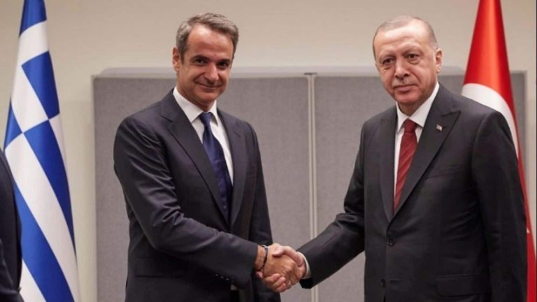 Tension en méditerranée: à l&rsquo;ONU, la Grèce invite Erdogan au dialogue