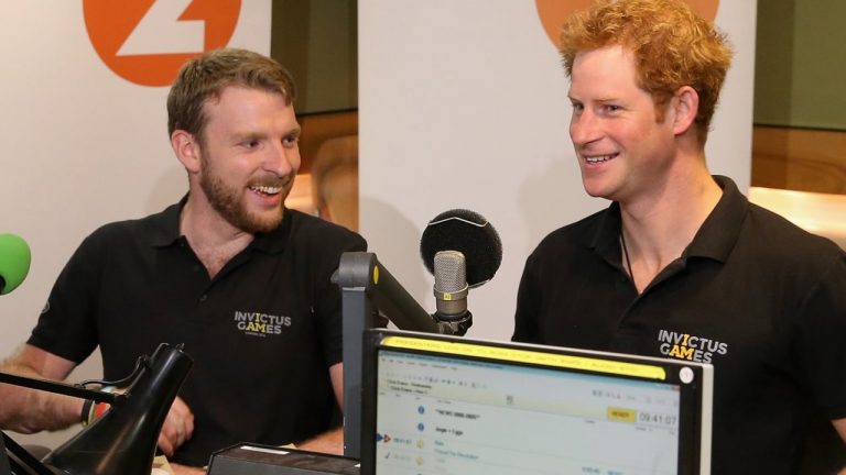 Prince Harry: son ami JJ Chalmers, rejoint le concours de danse « Strictly Come Dancing »