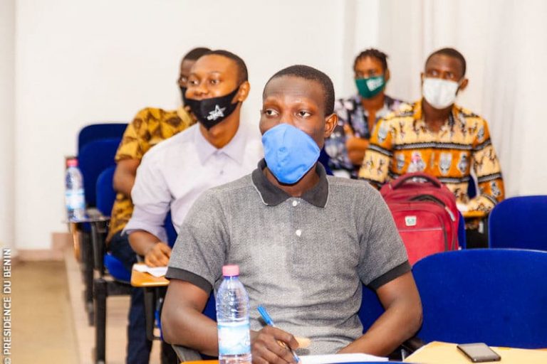 Bénin – PSIE: les candidats présélectionnés, formés sur la vie en entreprise
