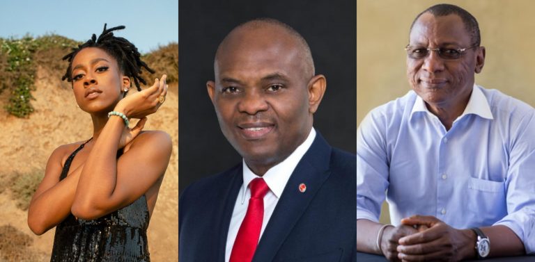 Ces 5 africains parmi les 100 personnalités les plus influentes au monde (Photos)
