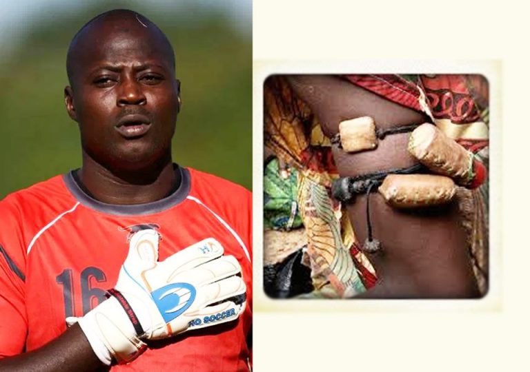 Bénin: Rachad Chitou, ancien gardien des Écureuils, fait des aveux sur ses pratiques de « gri-gri »