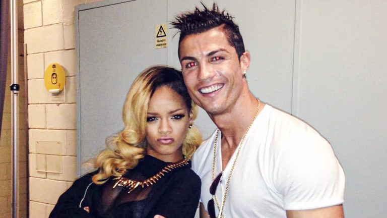 Vidéo : pourquoi Rihanna a-t-elle sous-entendu que Cristiano Ronaldo était gay ?