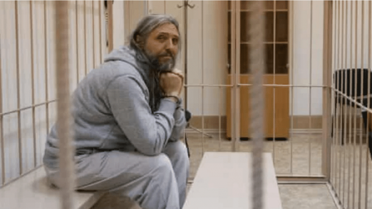 Russie: «Jésus» arrêté et jeté en prison