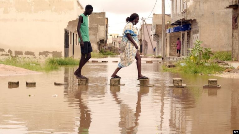 Burkina – Inondation: 05 milliards pour les victimes