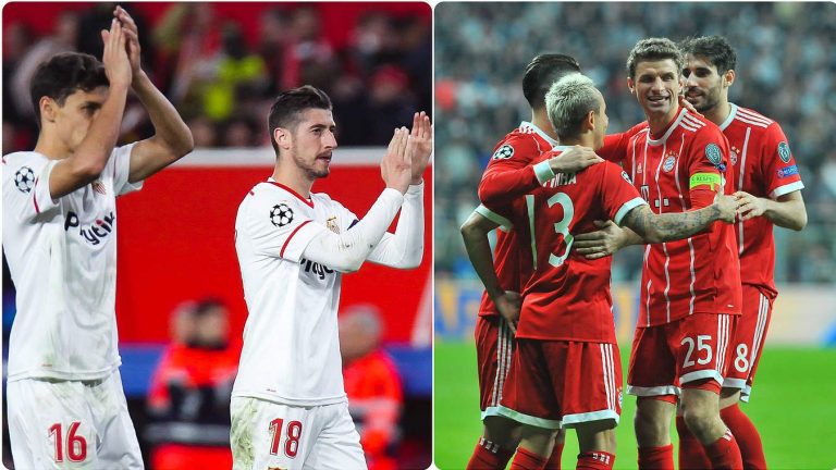 Supercoupe d&rsquo;Europe : compos probables de Bayern-Séville