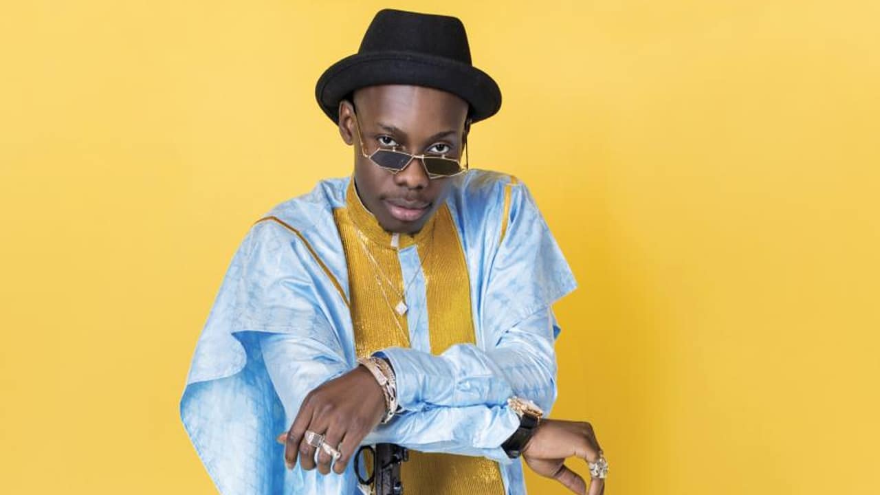 Sidiki Diabaté @ FB