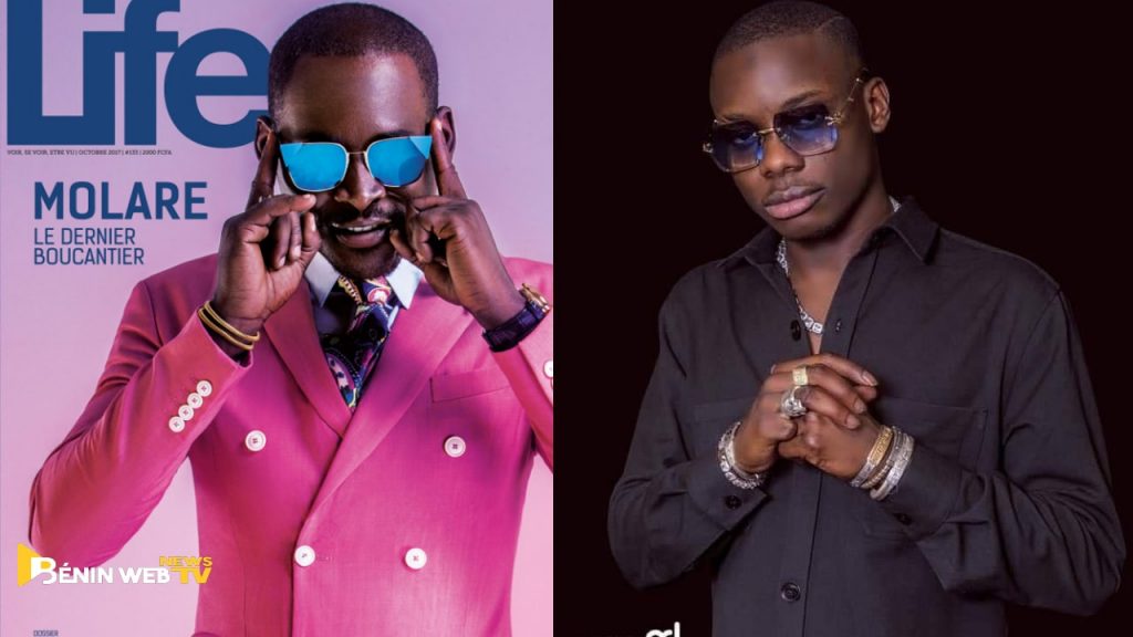 Sidiki Diabaté et Molare, promoteur du Primud @ Montage