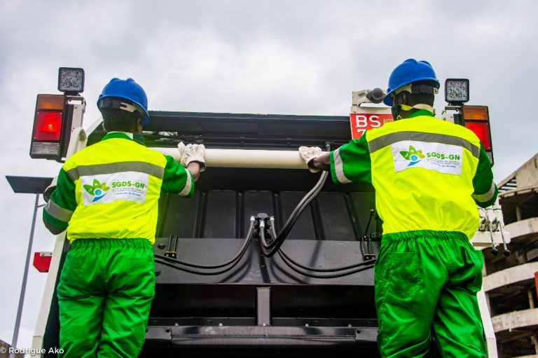 Bénin – Perturbation de la collecte gratuite des déchets: les clarifications de la SGDS-GN