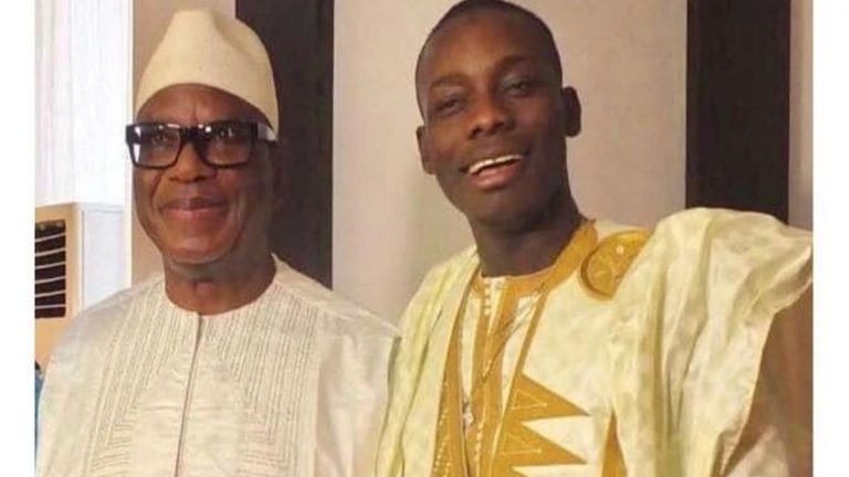 Mali – Sidiki Diabaté en prison: un vaste complot à cause de sa proximité avec IBK?