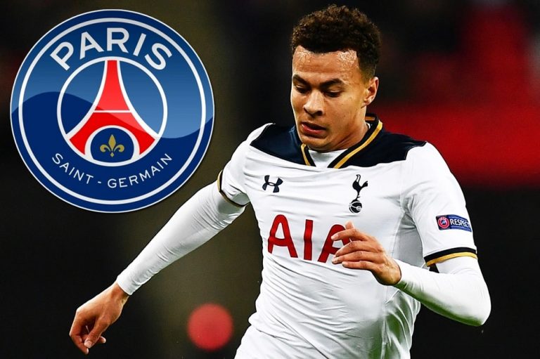 Tottenham : Dele Alli au PSG? José Mourinho se prononce