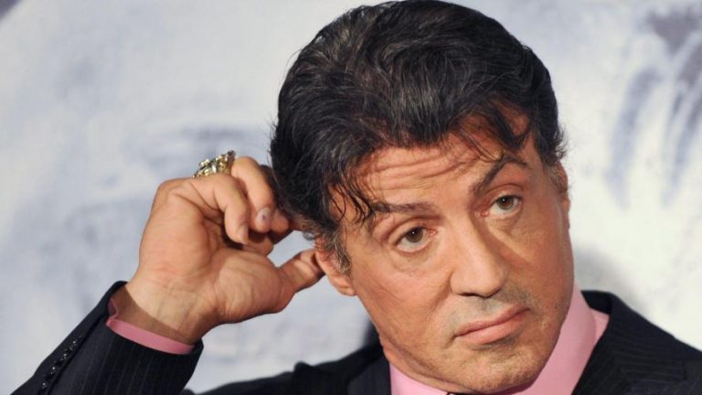 Etats-Unis : triste nouvelle pour Sylvester Stallone