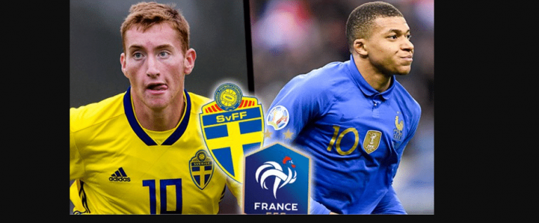 Suède-France : les compositions probables des deux équipes