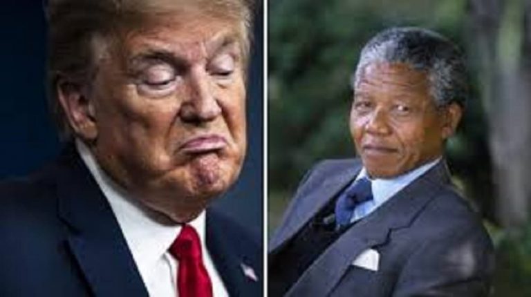 «Trump dit que Mandela n&rsquo;est pas un leader», son ex-avocat Michael Cohen