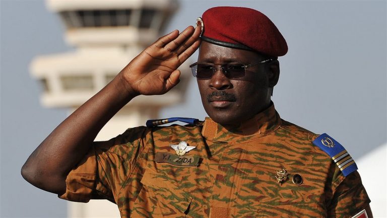 Burkina Faso: le parti de Yacouba Isaac Zida rejoint la mouvance présidentielle