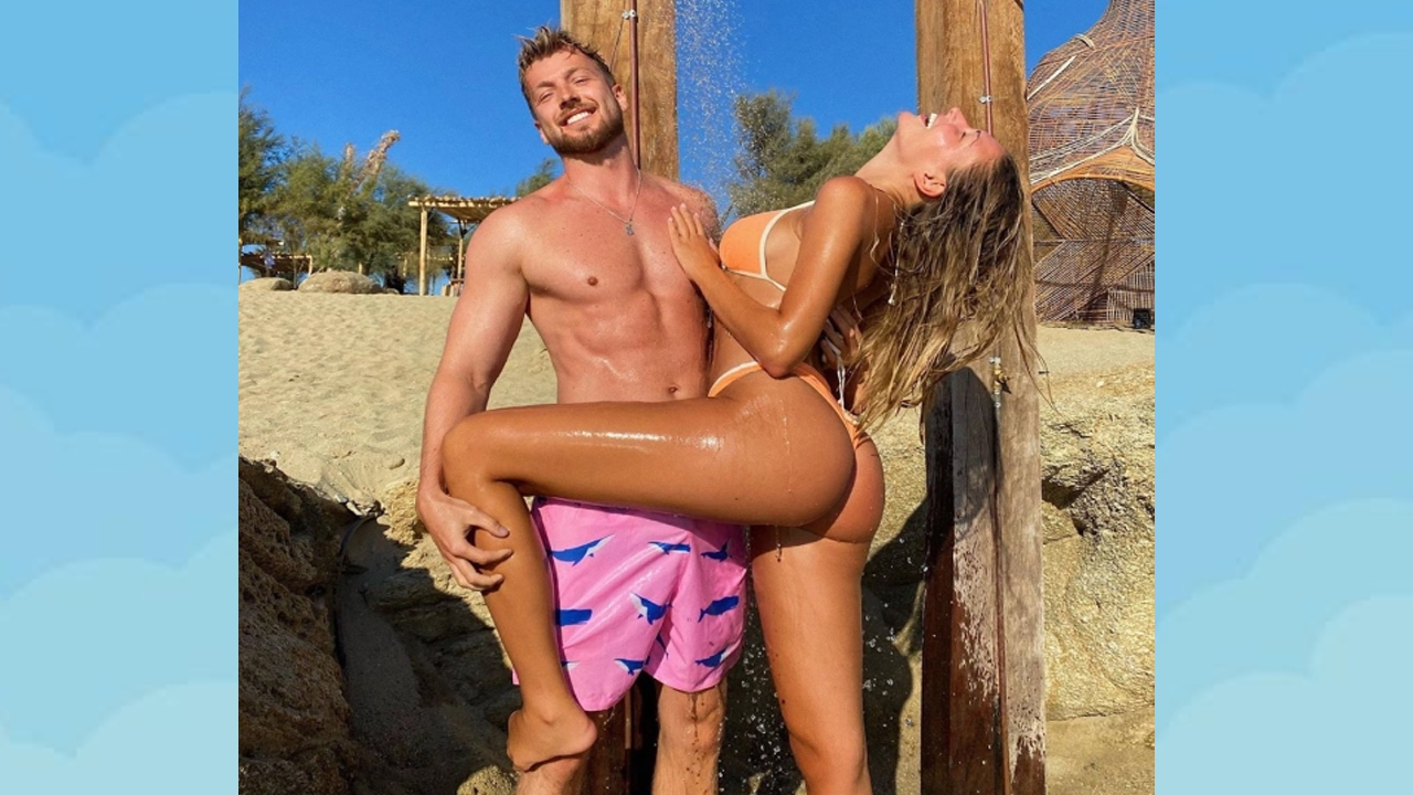Zara et Sam, les inséparables @ The Sun