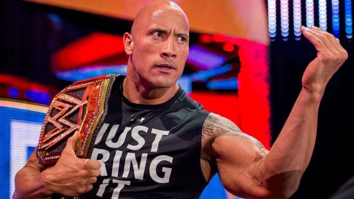 Acteurs d’Hollywood Dwayne Johnson alais the rock victime-coronavirus