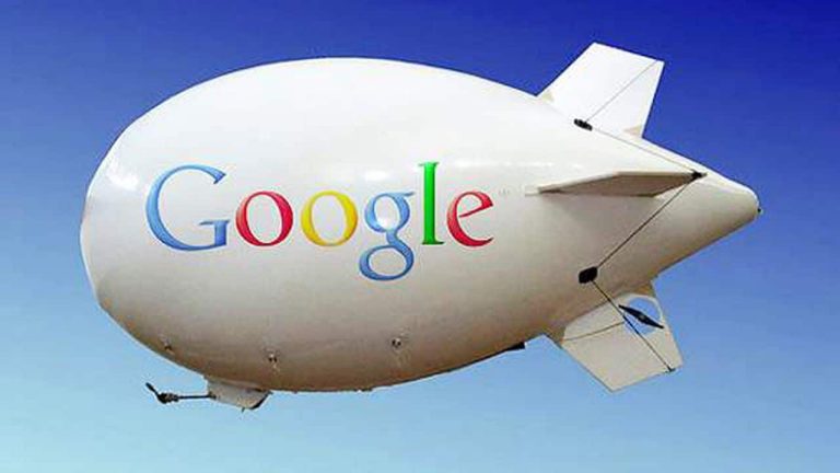 Google victime ce lundi d&rsquo;une panne massive à travers le monde