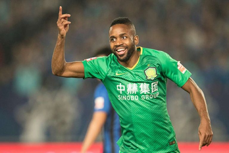 Chine – Super League : Cédric Bakambu réveille son génie et plante 4 buts