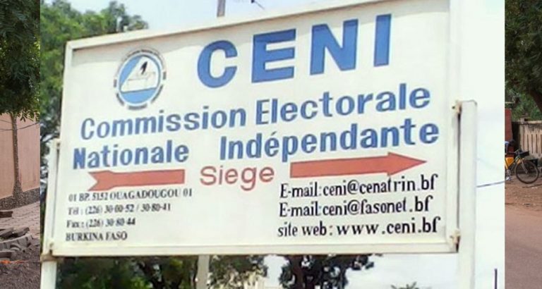 Présidentielle au Burkina: les candidats signent un « pacte de bonne conduite »