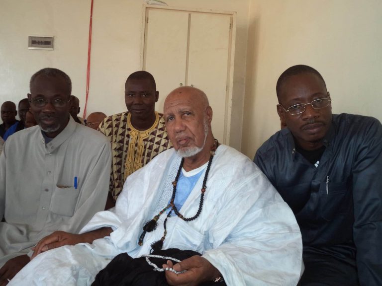 Mali: les conseils de Bouyé Haïdara, le Chérif de Nioro à la junte