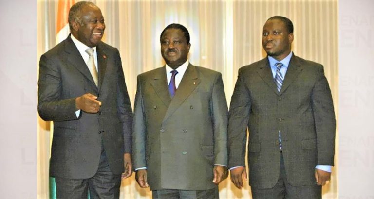 Côte d&rsquo;Ivoire: vers un bloc Gbagbo-Soro-Bédié contre Alassane Ouattara?