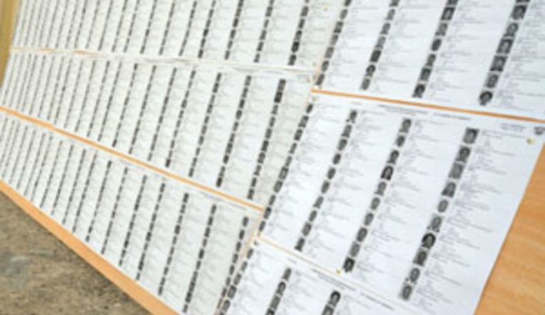 Bénin – Consultation du fichier électoral: l&rsquo;opération prorogée