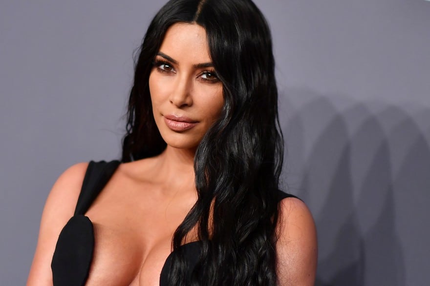 kim kardashian @ RTL