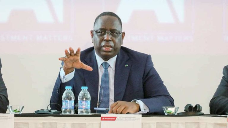 Terrorisme: Macky Sall appelle les pays ouest-africains à une vigilance accrue