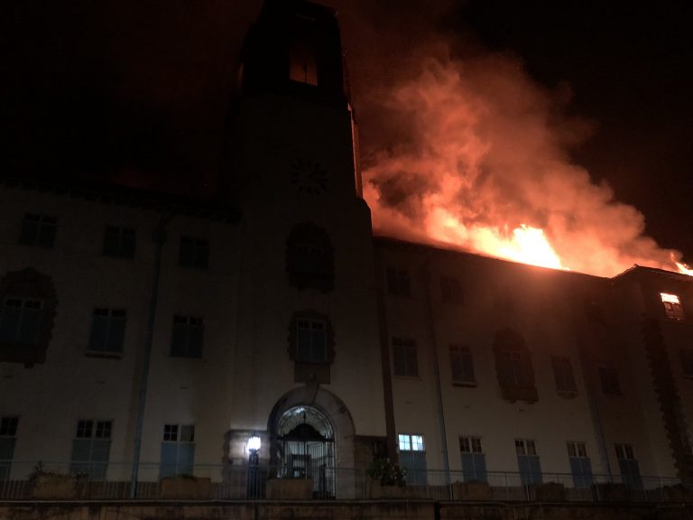Uganda: grave incendie à l’université Makerere, l’une des plus vieilles d’Afrique
