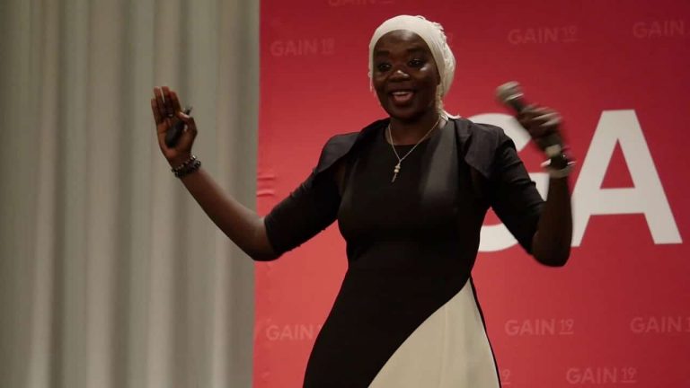 Fadji Zaouna Maïna: à 29 ans, elle est la première scientifique nigérienne à la Nasa