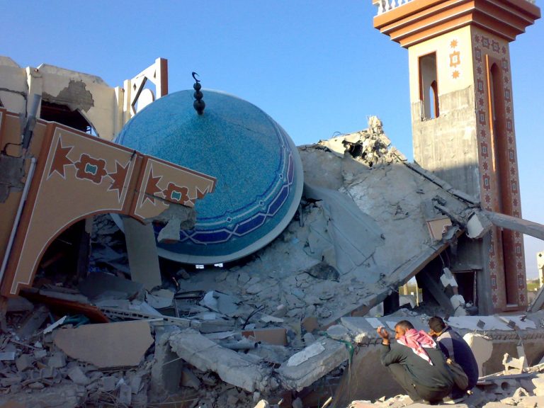 Chine: destructions massives de mosquées dans le Xinjiang