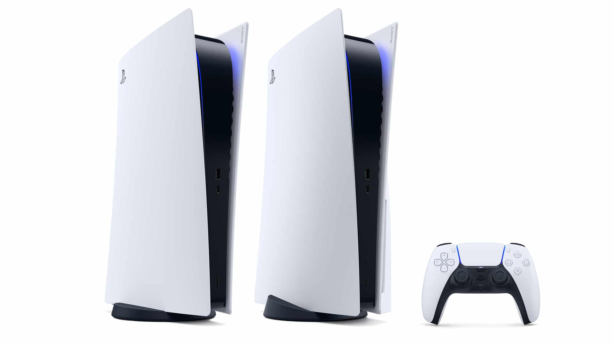 Render PlayStation 5 de Sony