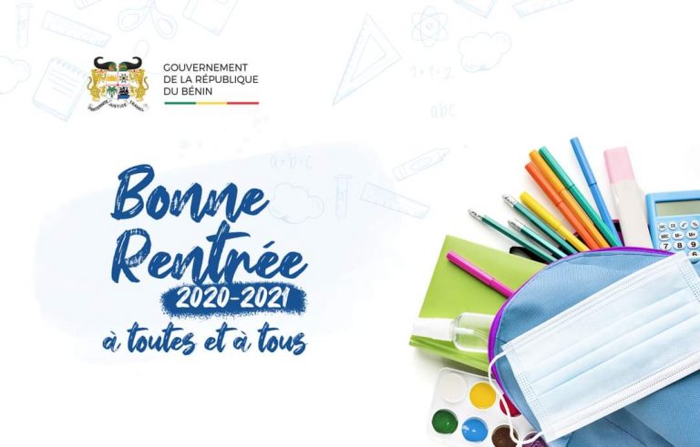 Bénin: message de Patrice Talon en prélude à la nouvelle rentrée scolaire