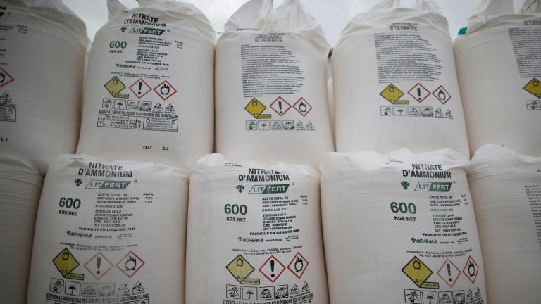 Washington accuse le Hezbollah d’avoir stocké du nitrate d’ammonium en Europe