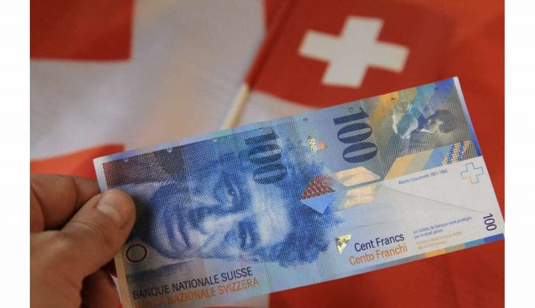 Suisse : à Genève, le salaire minimum passe à près de 3.000.000 f CFA par mois