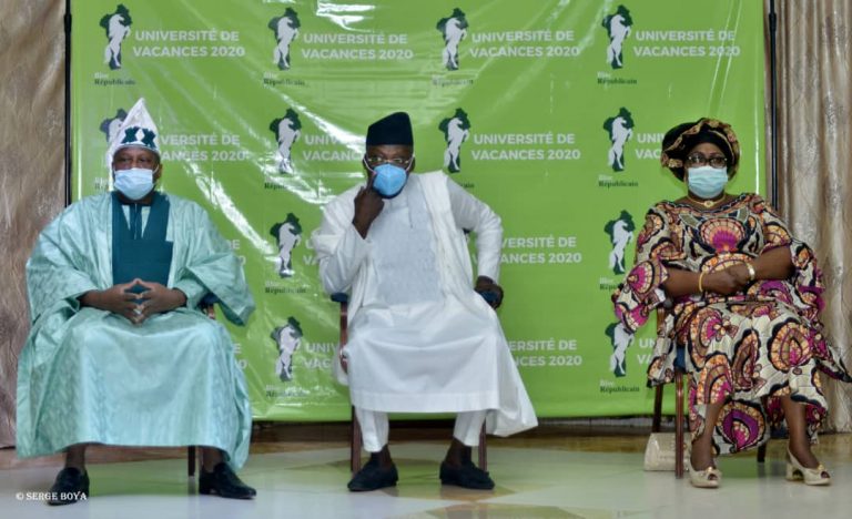 Bénin –  Présidentielle 2021: le BR rompt le silence et tacle les démocrates