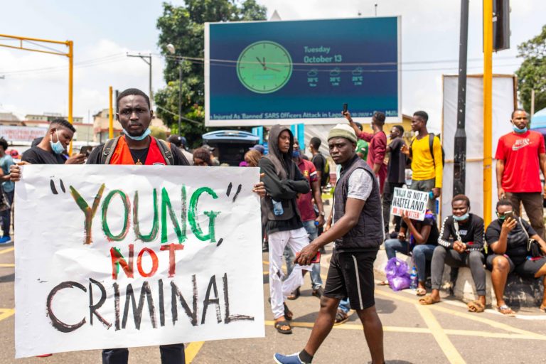 Nigeria: nouvelle journée de manifestation contre les violences policières