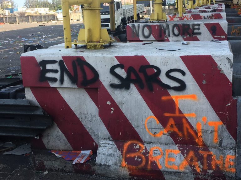 #EndSars : le Nigeria gèle les comptes bancaires de manifestants anti-police